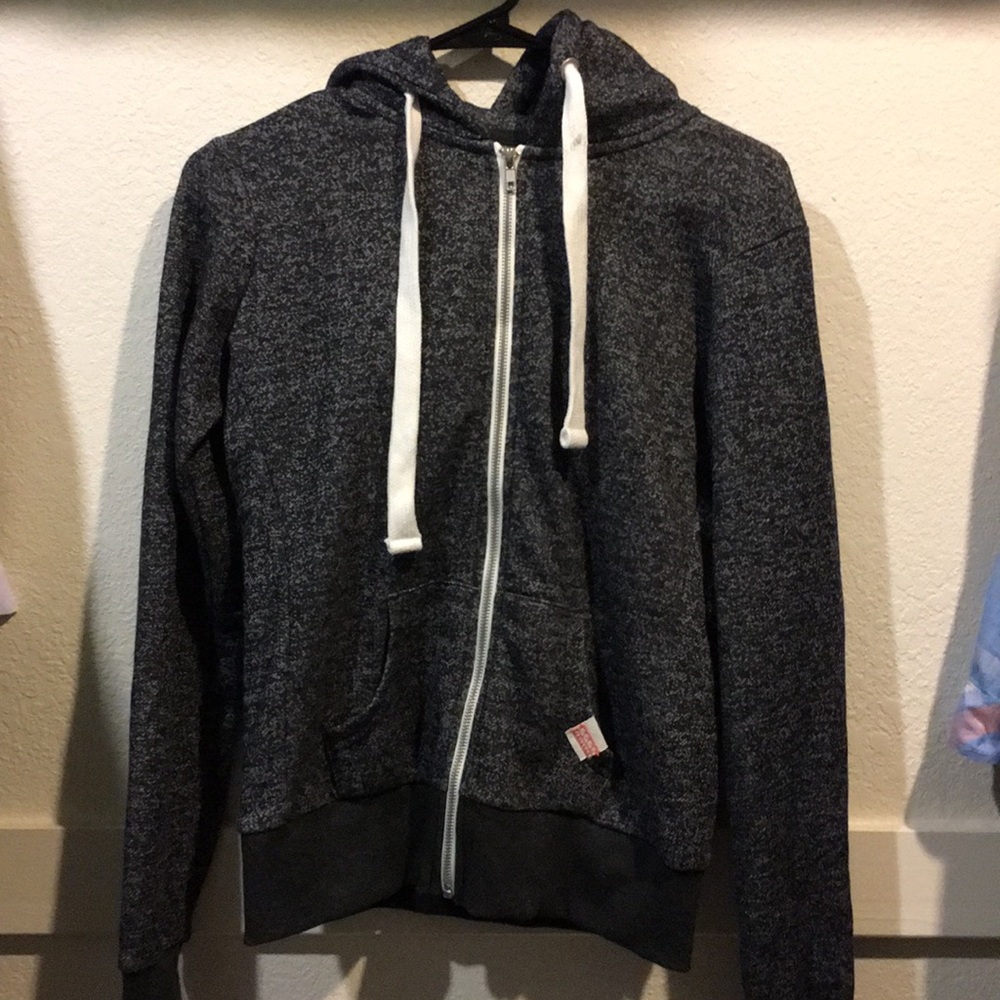 Super Soft Zip-Up Jacket